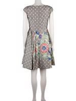 Bayan Gri PRADA ELBİSE