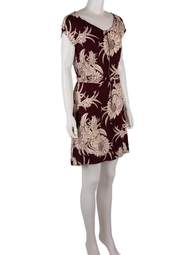 Bayan Kırmızı PRADA ELBİSE