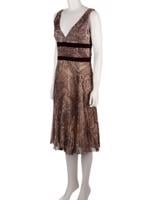 Bayan Pembe VALENTINO ELBİSE