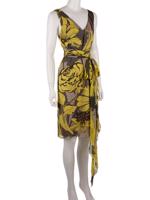 Bayan Sarı VALENTINO ELBİSE