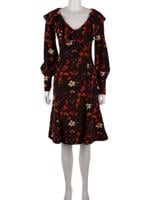 Bayan Kahve VALENTINO ELBİSE