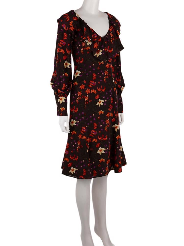 Bayan Kahve VALENTINO ELBİSE