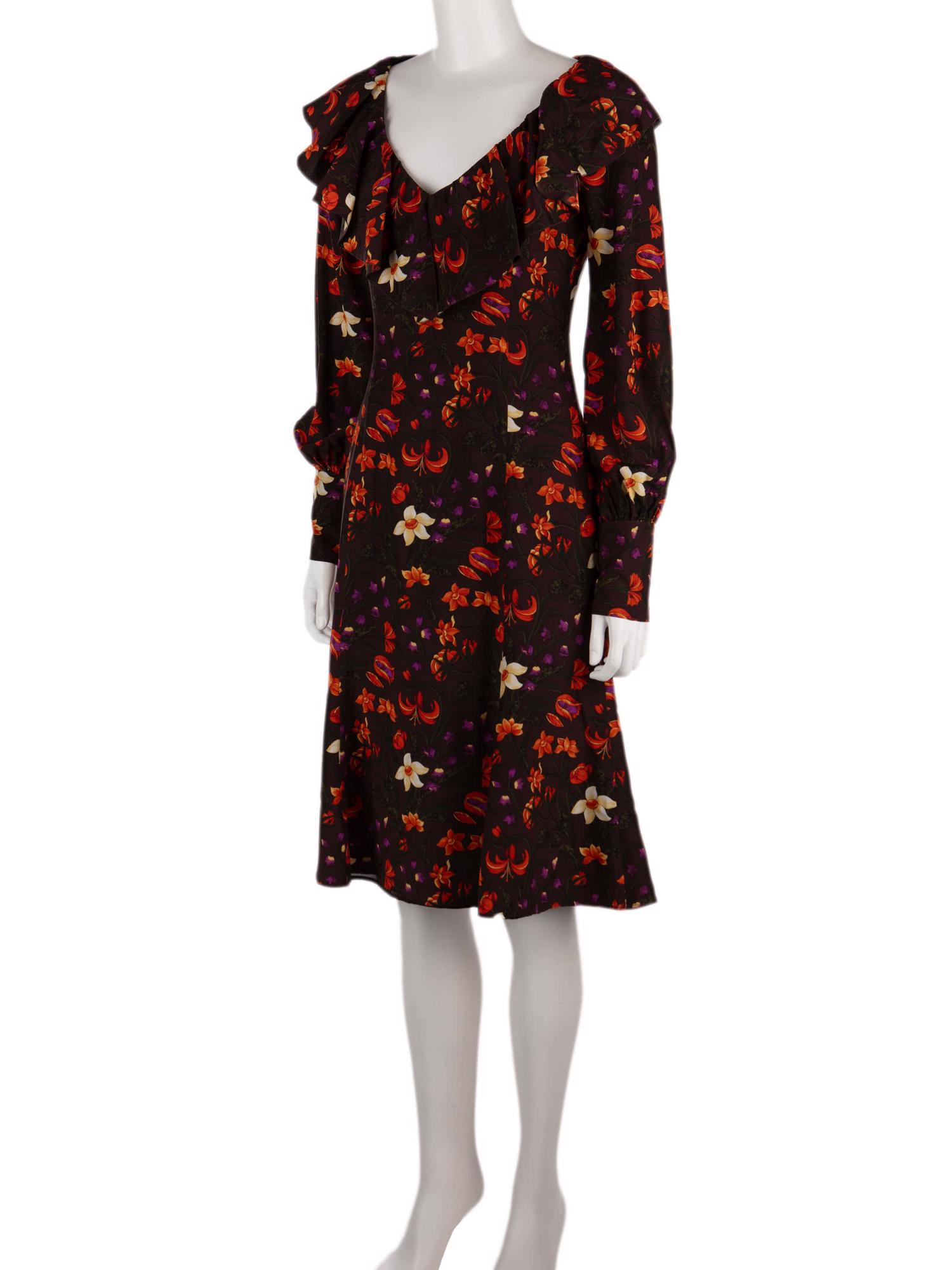 Bayan Kahve VALENTINO ELBİSE