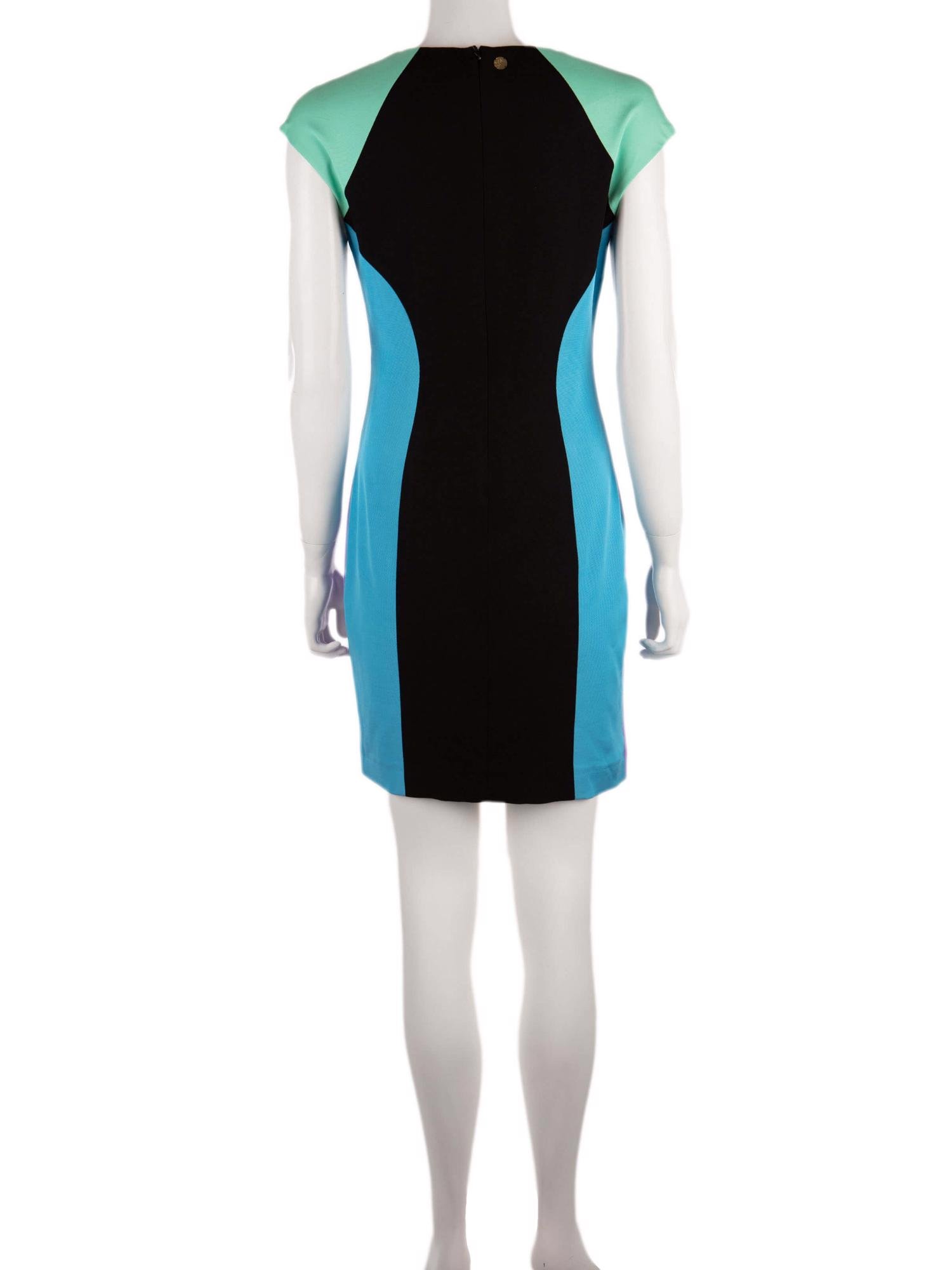 Bayan Siyah VERSACE COLLECTION ELBİSE