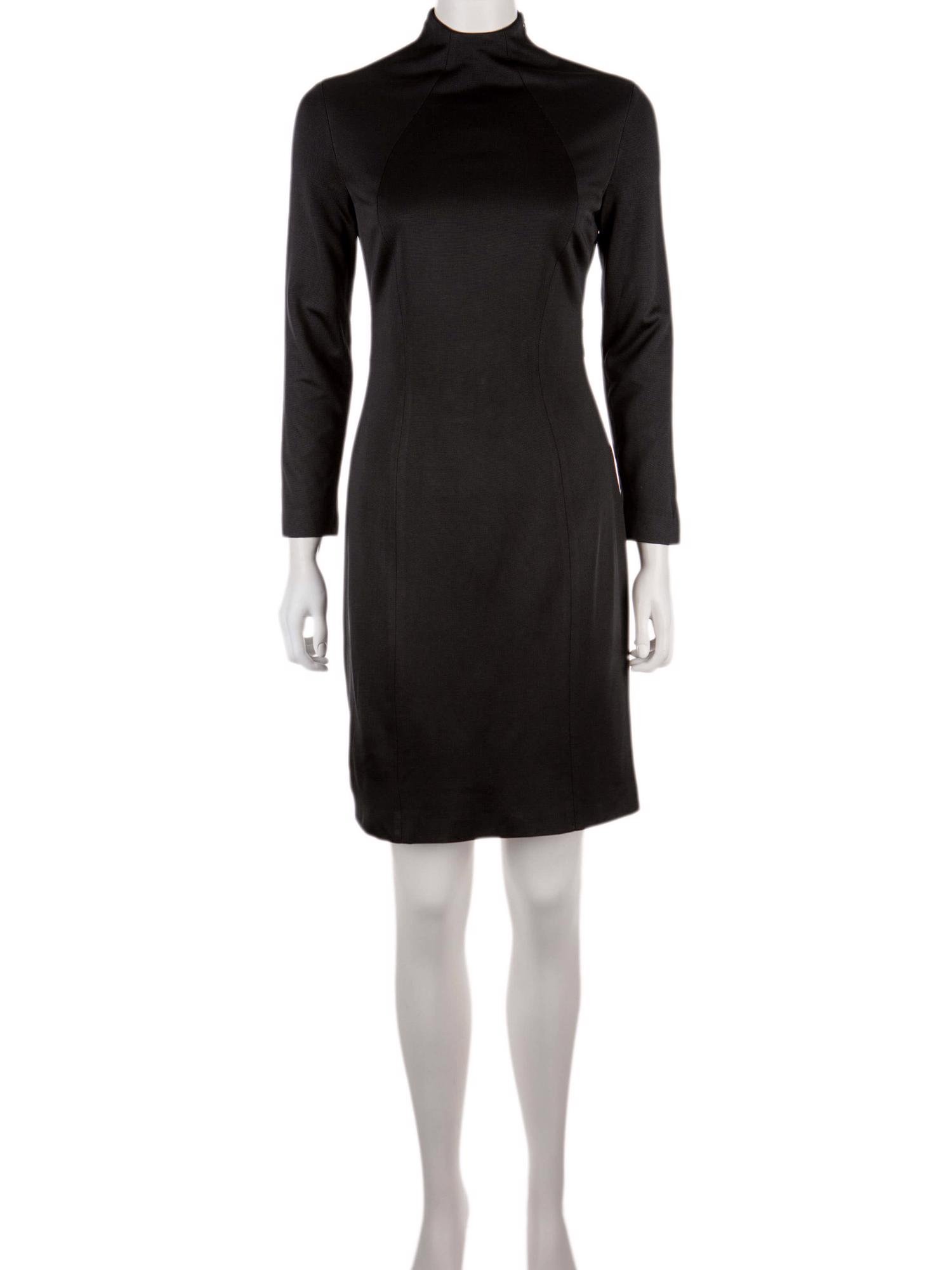 Bayan Siyah VERSACE ELBİSE