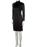 Bayan Siyah VERSACE ELBİSE