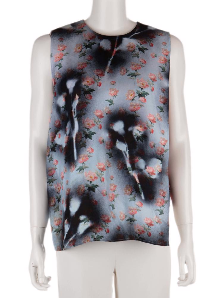 Bayan Mavi ACNE STUDIOS BLUZ