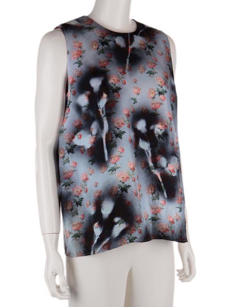 Bayan Mavi ACNE STUDIOS BLUZ