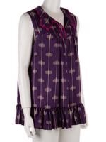 Bayan Mor ANNA SUI BLUZ