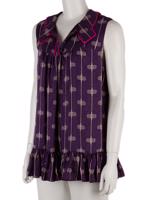 Bayan Mor ANNA SUI BLUZ