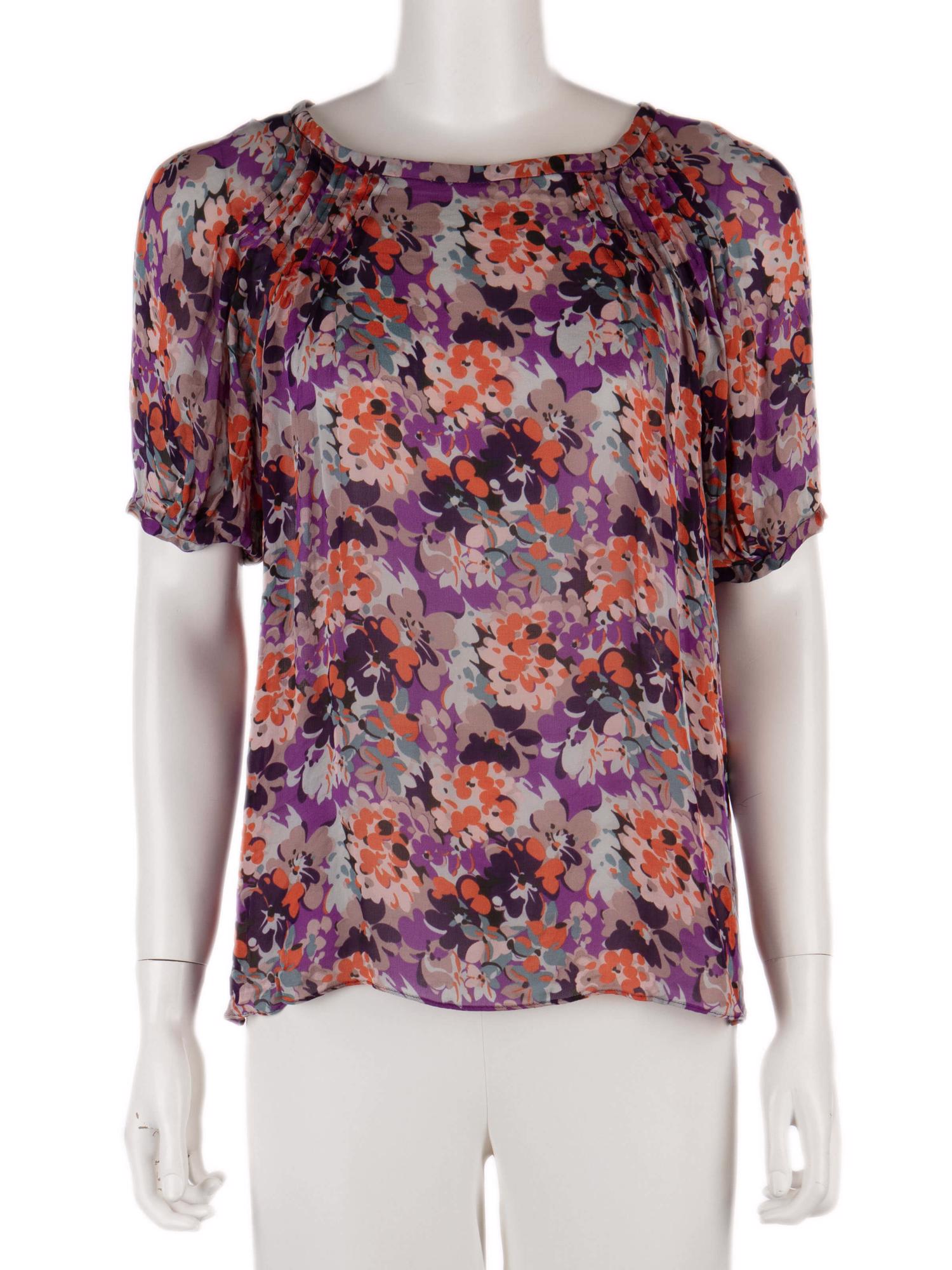 Bayan Mor CHLOE BLUZ