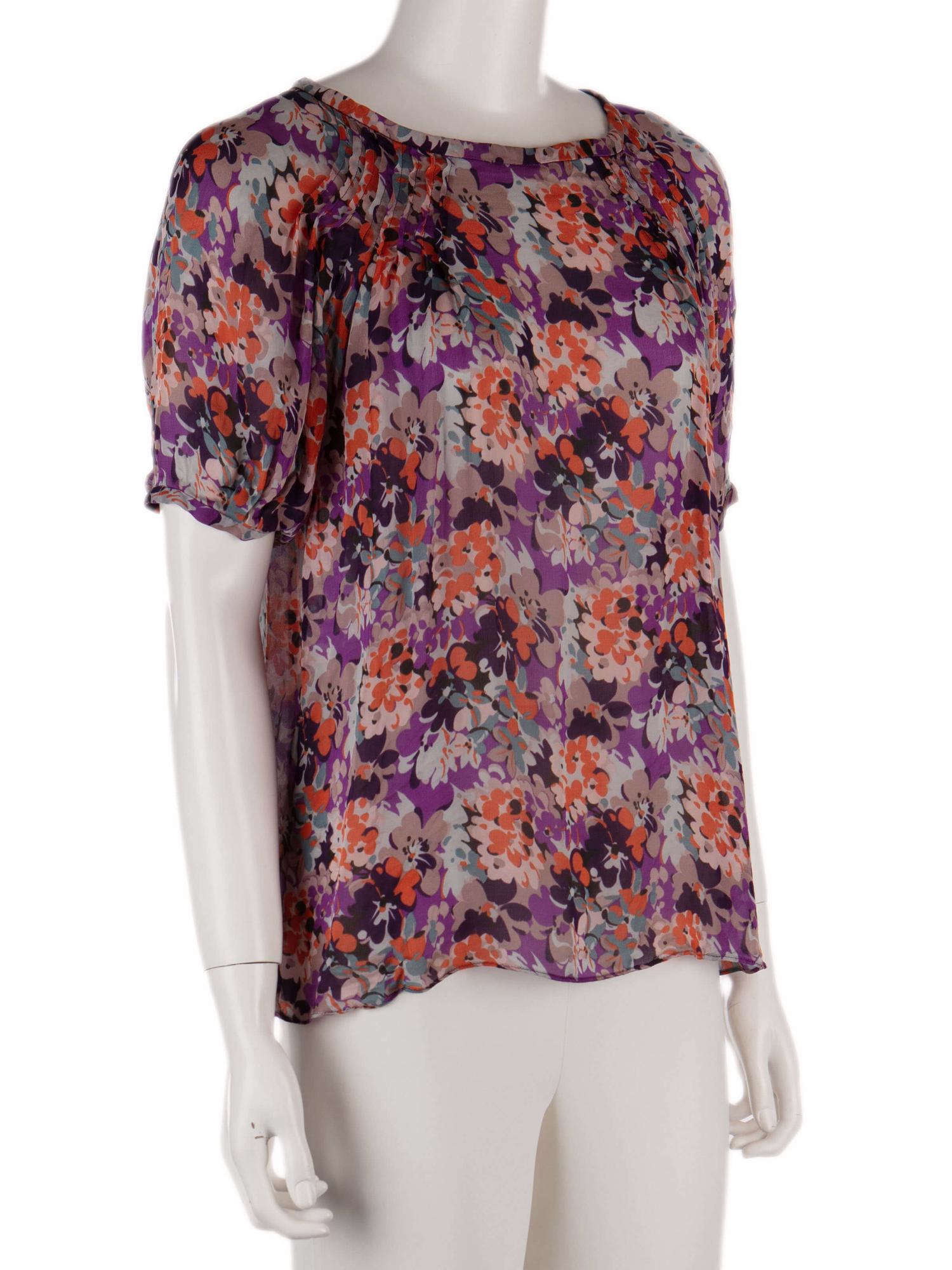 Bayan Mor CHLOE BLUZ