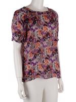 Bayan Mor CHLOE BLUZ