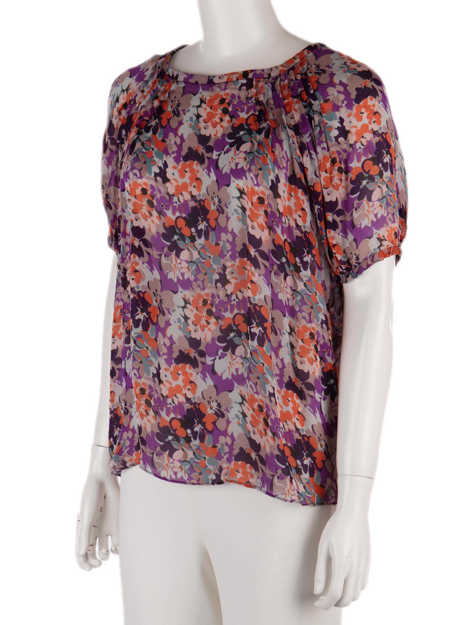 Bayan Mor CHLOE BLUZ