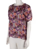 Bayan Mor CHLOE BLUZ