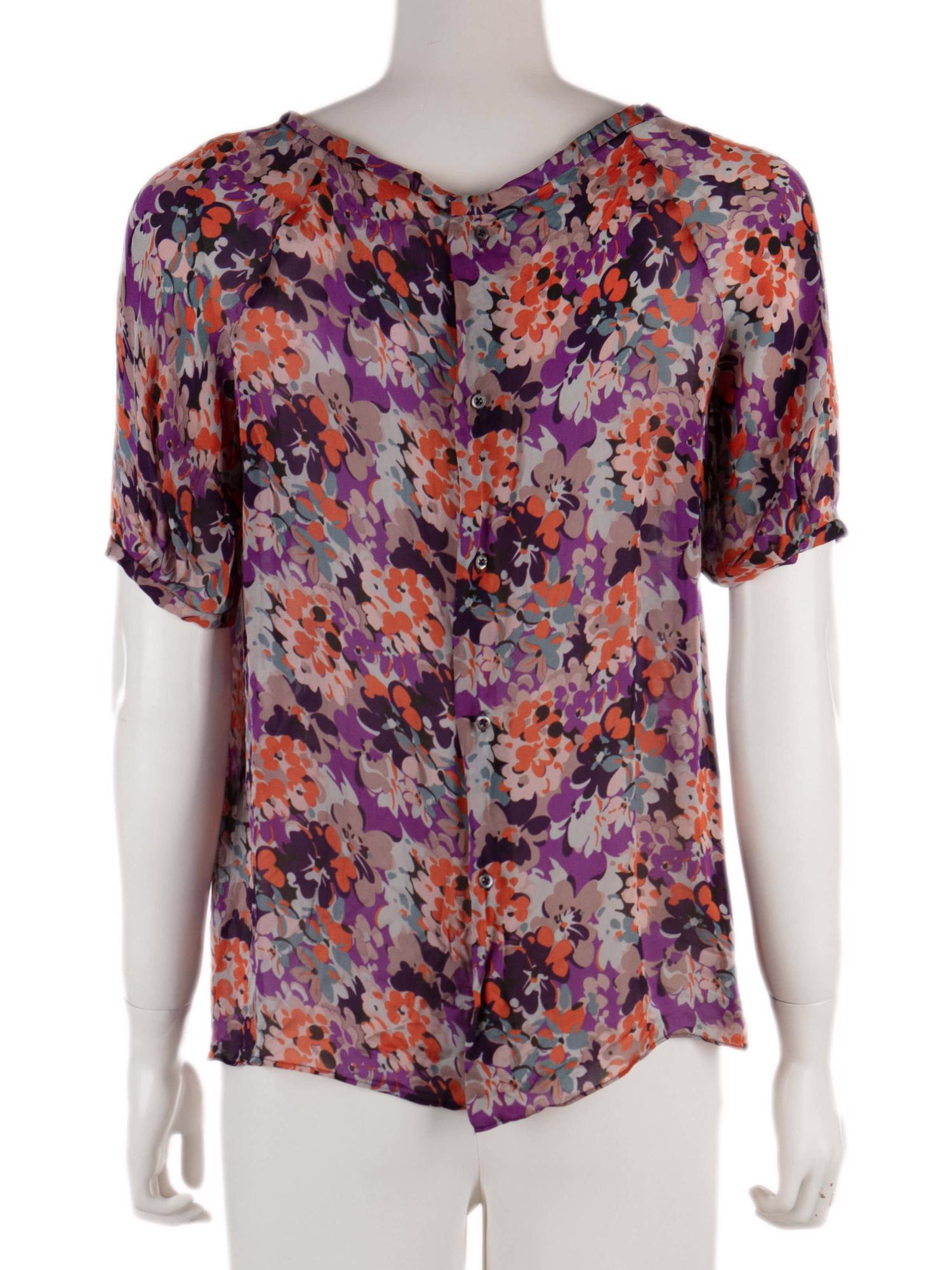 Bayan Mor CHLOE BLUZ