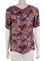 Bayan Mor CHLOE BLUZ