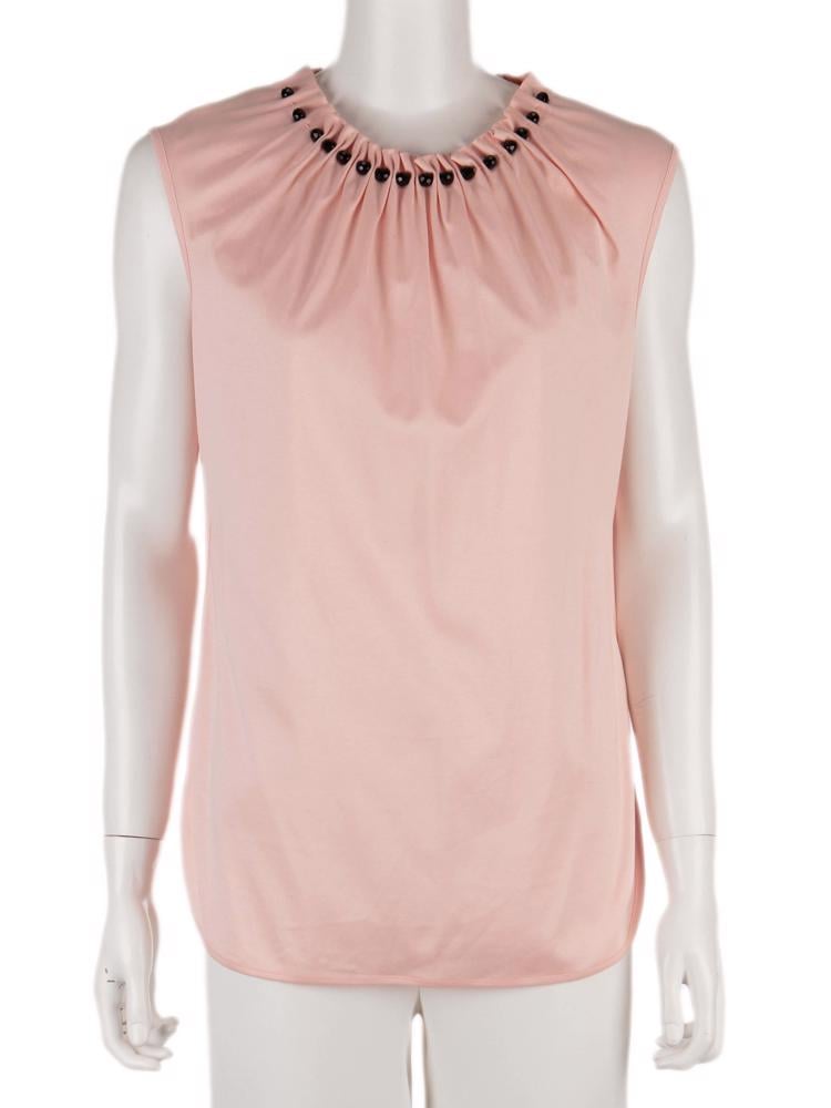 Bayan Pembe D&G DOLCE&GABBANA BLUZ