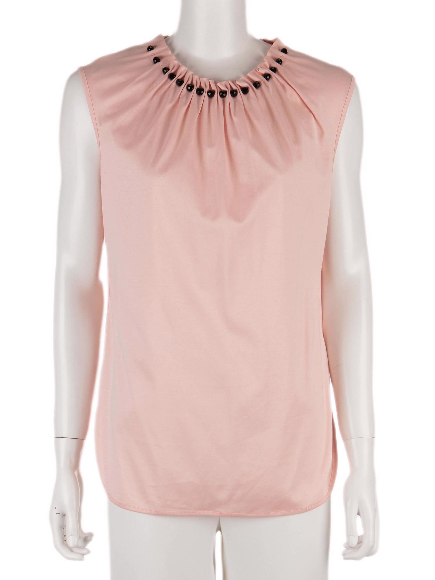 Bayan Pembe D&G DOLCE&GABBANA BLUZ