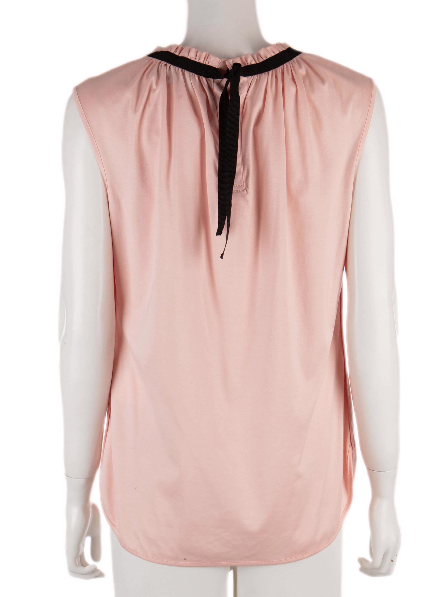 Bayan Pembe D&G DOLCE&GABBANA BLUZ