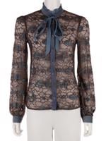 Bayan Kahve D&G DOLCE&GABBANA GÖMLEK