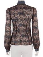 Bayan Kahve D&G DOLCE&GABBANA GÖMLEK