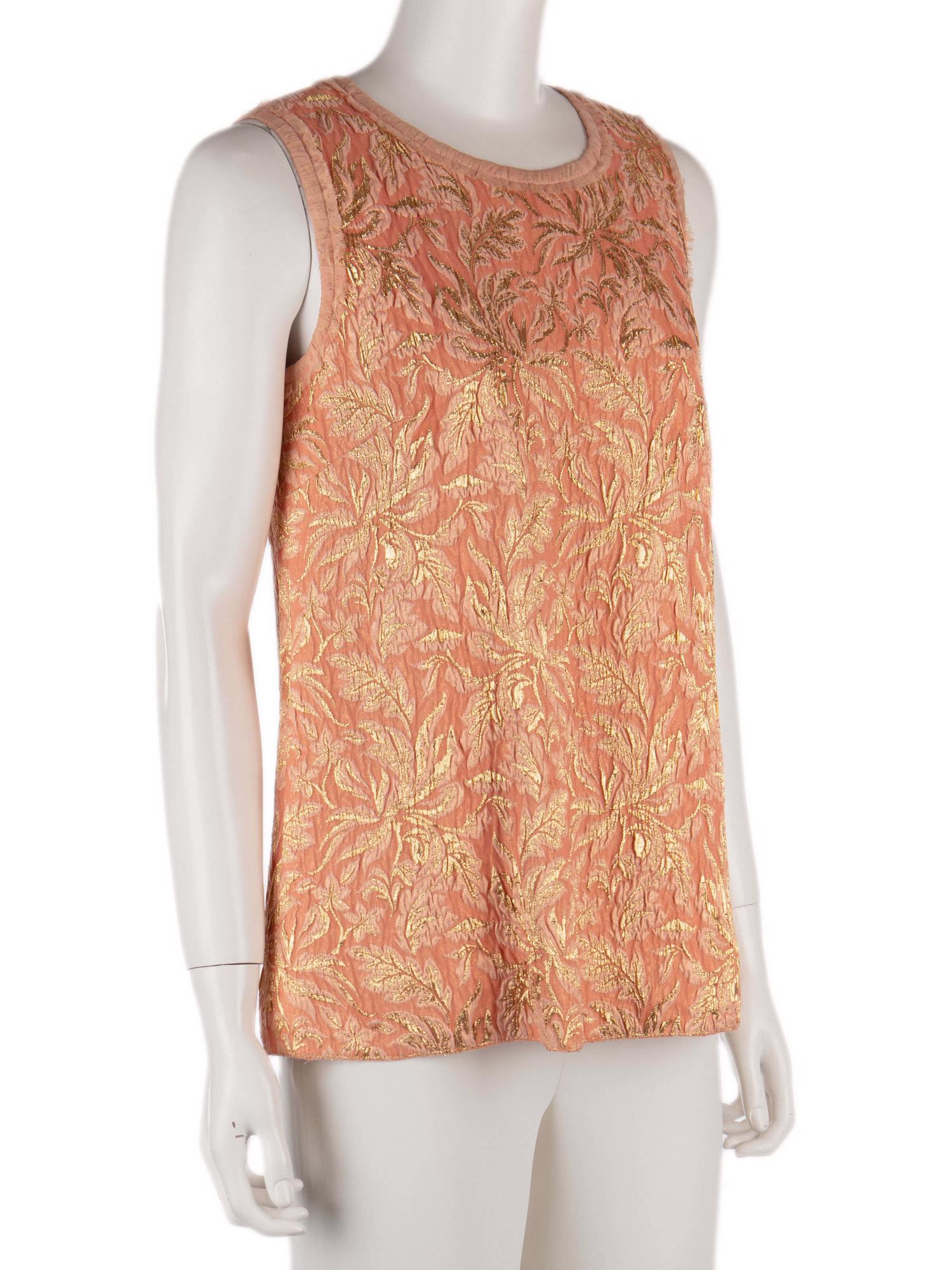 Bayan Pembe DOLCE&GABBANA BLUZ