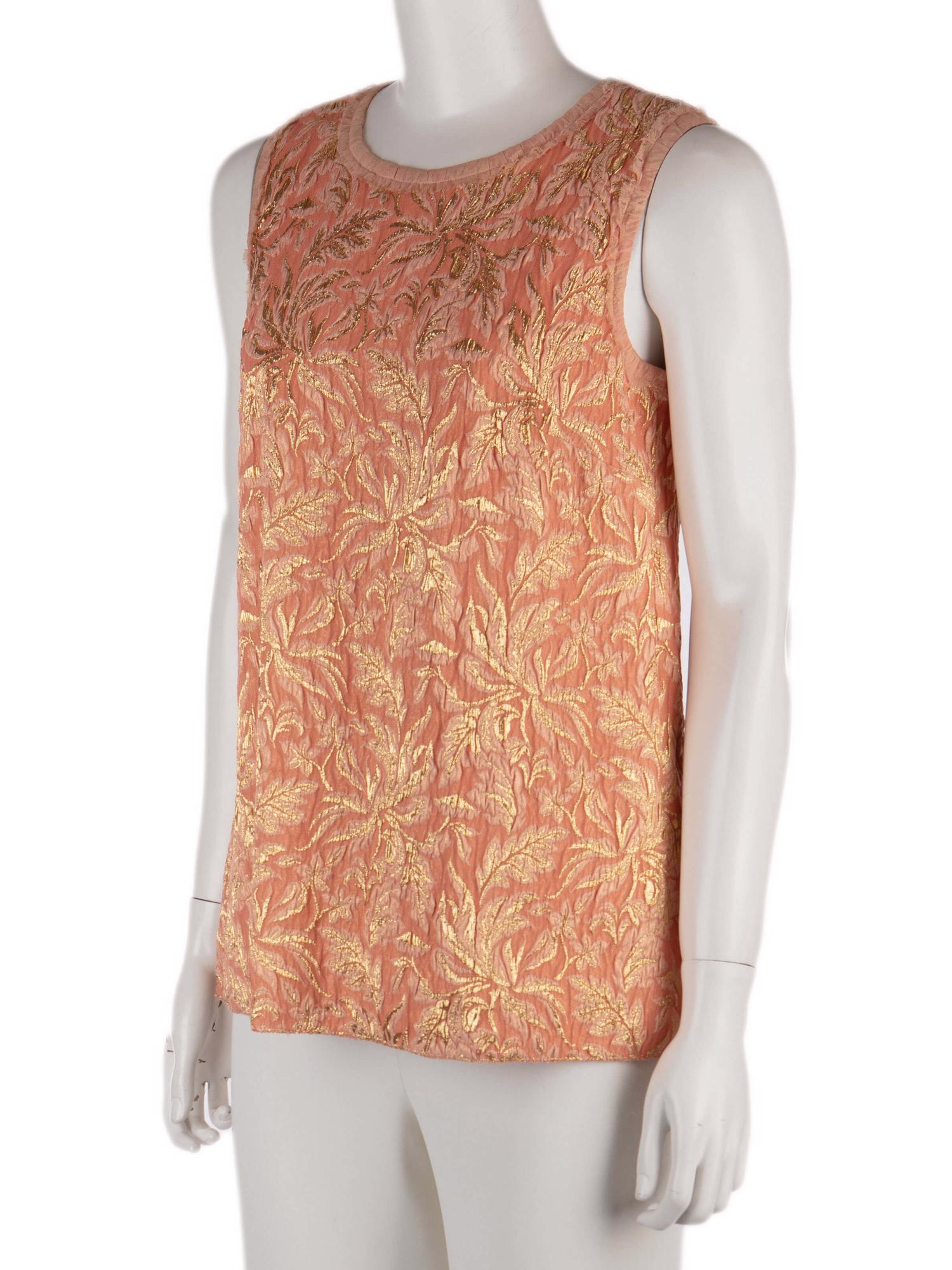 Bayan Pembe DOLCE&GABBANA BLUZ