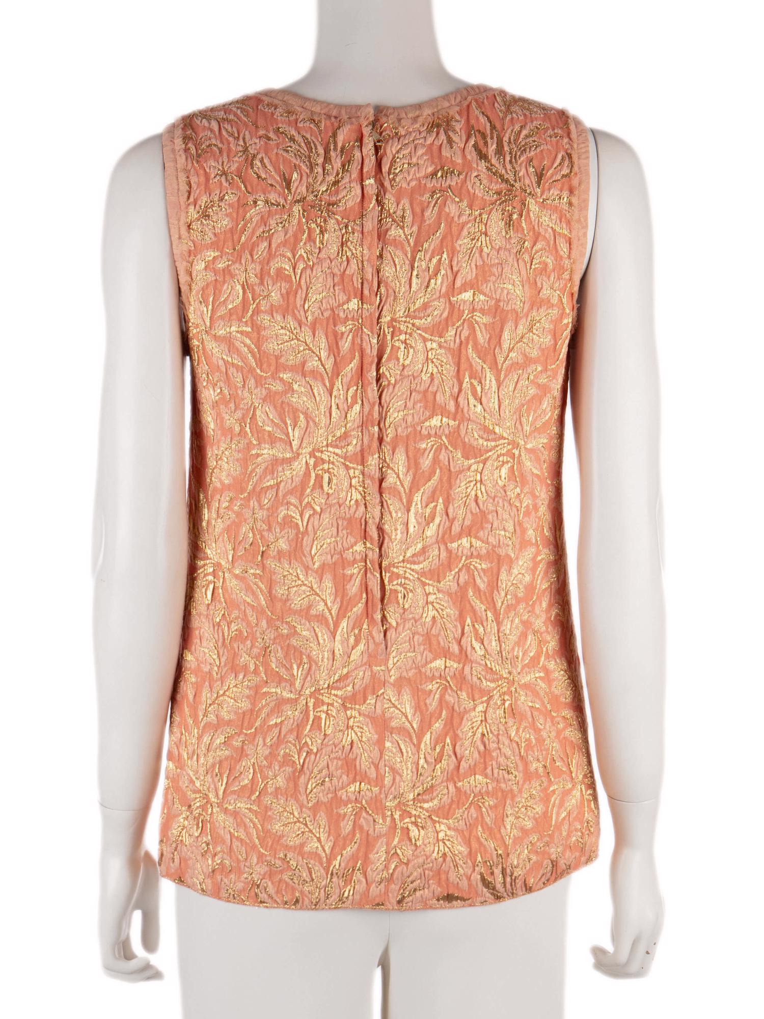 Bayan Pembe DOLCE&GABBANA BLUZ