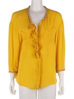 Bayan Sarı DOLCE&GABBANA GÖMLEK