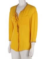 Bayan Sarı DOLCE&GABBANA GÖMLEK