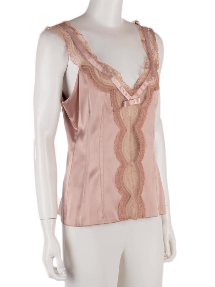 Bayan Pembe DOLCE&GABBANA BLUZ