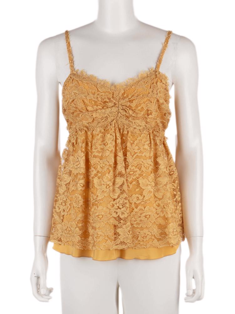 Bayan Sarı DOLCE&GABBANA BLUZ