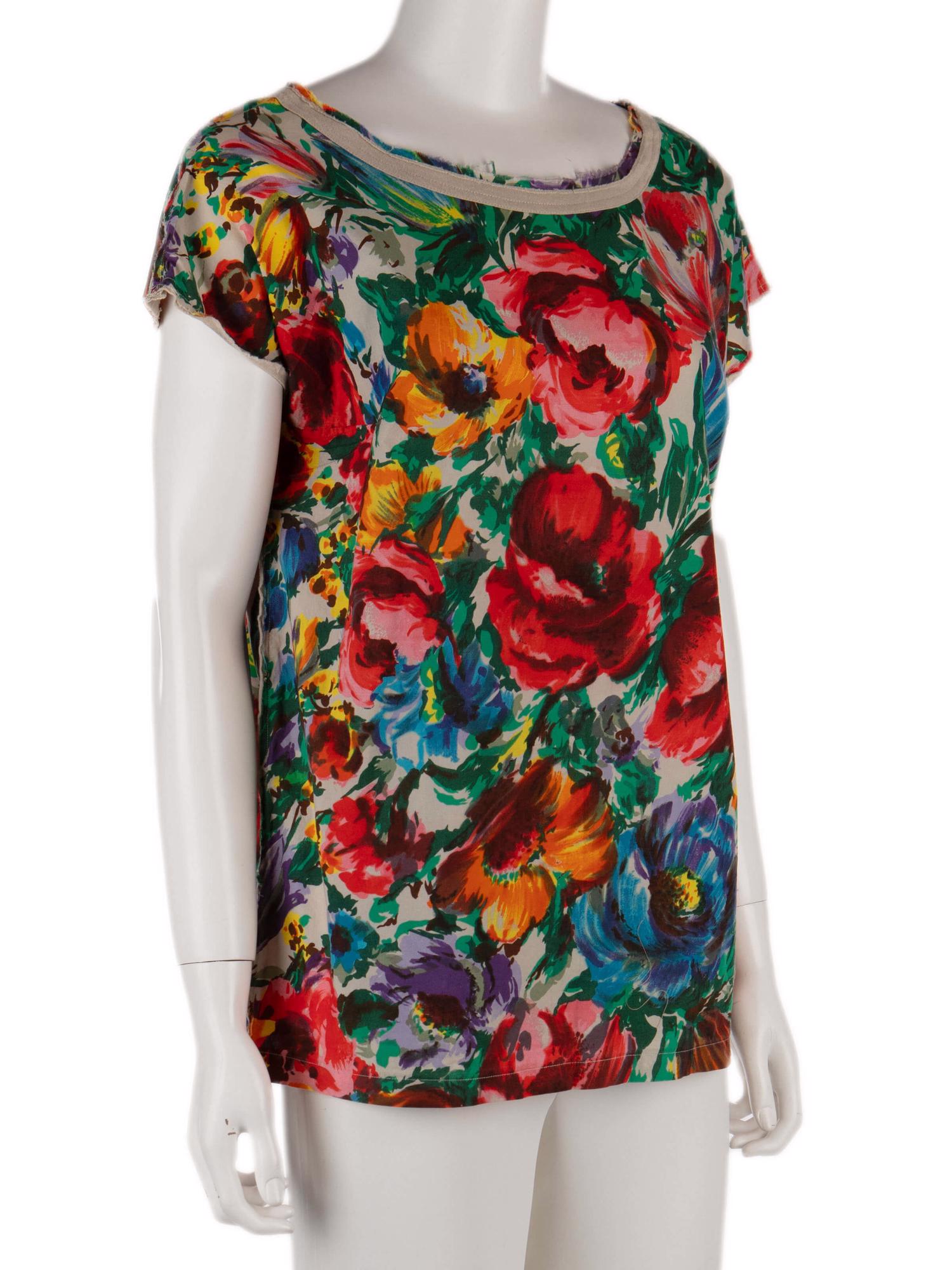 Bayan Çok Renkli DOLCE&GABBANA BLUZ