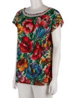 Bayan Çok Renkli DOLCE&GABBANA BLUZ