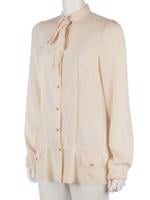 Bayan Krem DOLCE&GABBANA GÖMLEK