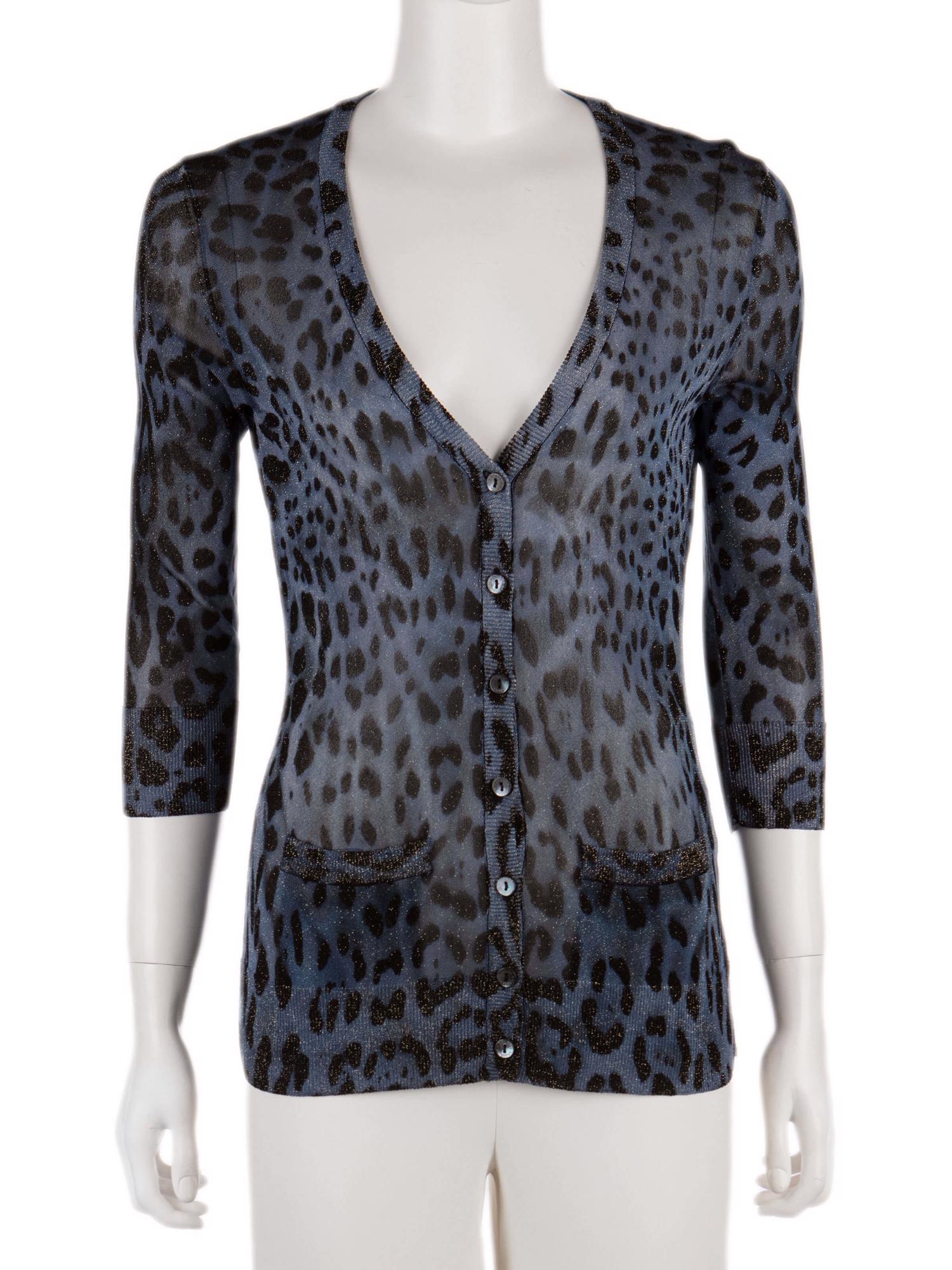 Bayan Mavi DOLCE&GABBANA HIRKA