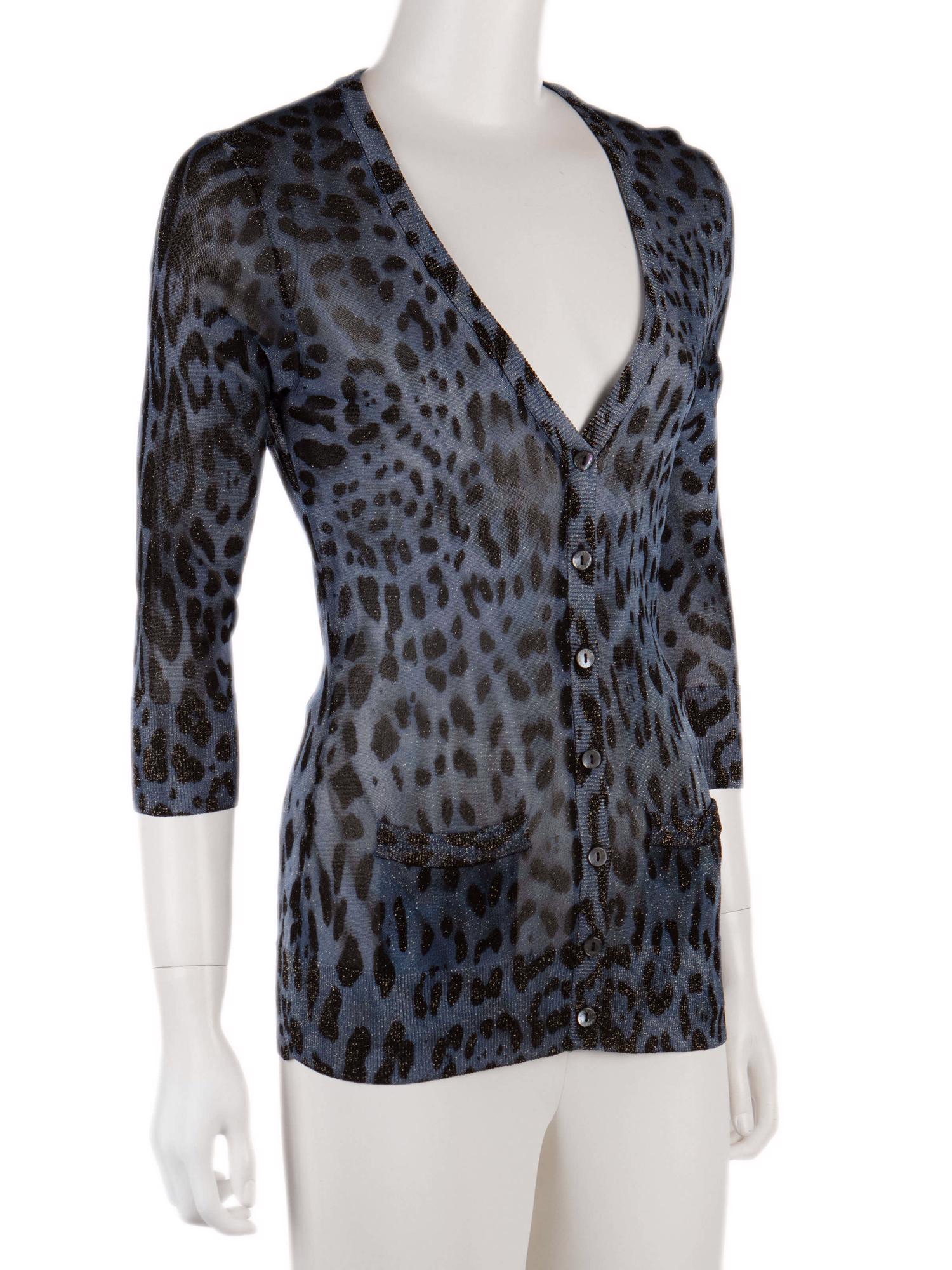 Bayan Mavi DOLCE&GABBANA HIRKA