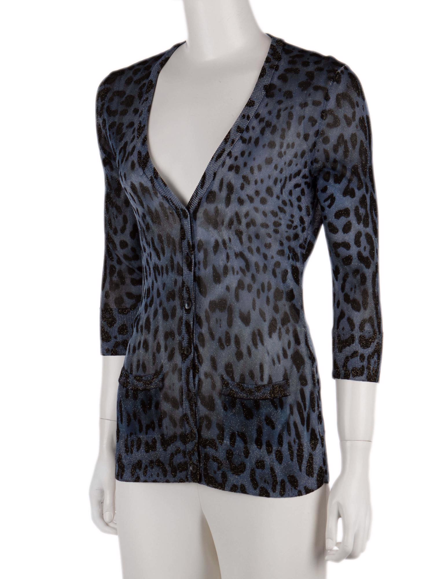 Bayan Mavi DOLCE&GABBANA HIRKA