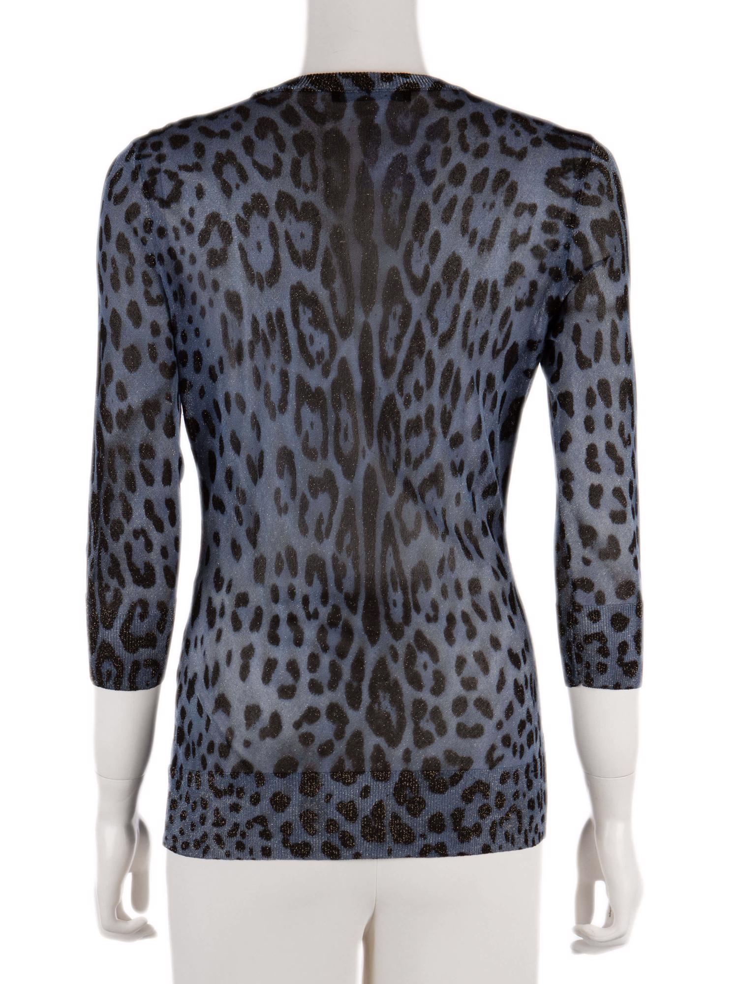 Bayan Mavi DOLCE&GABBANA HIRKA