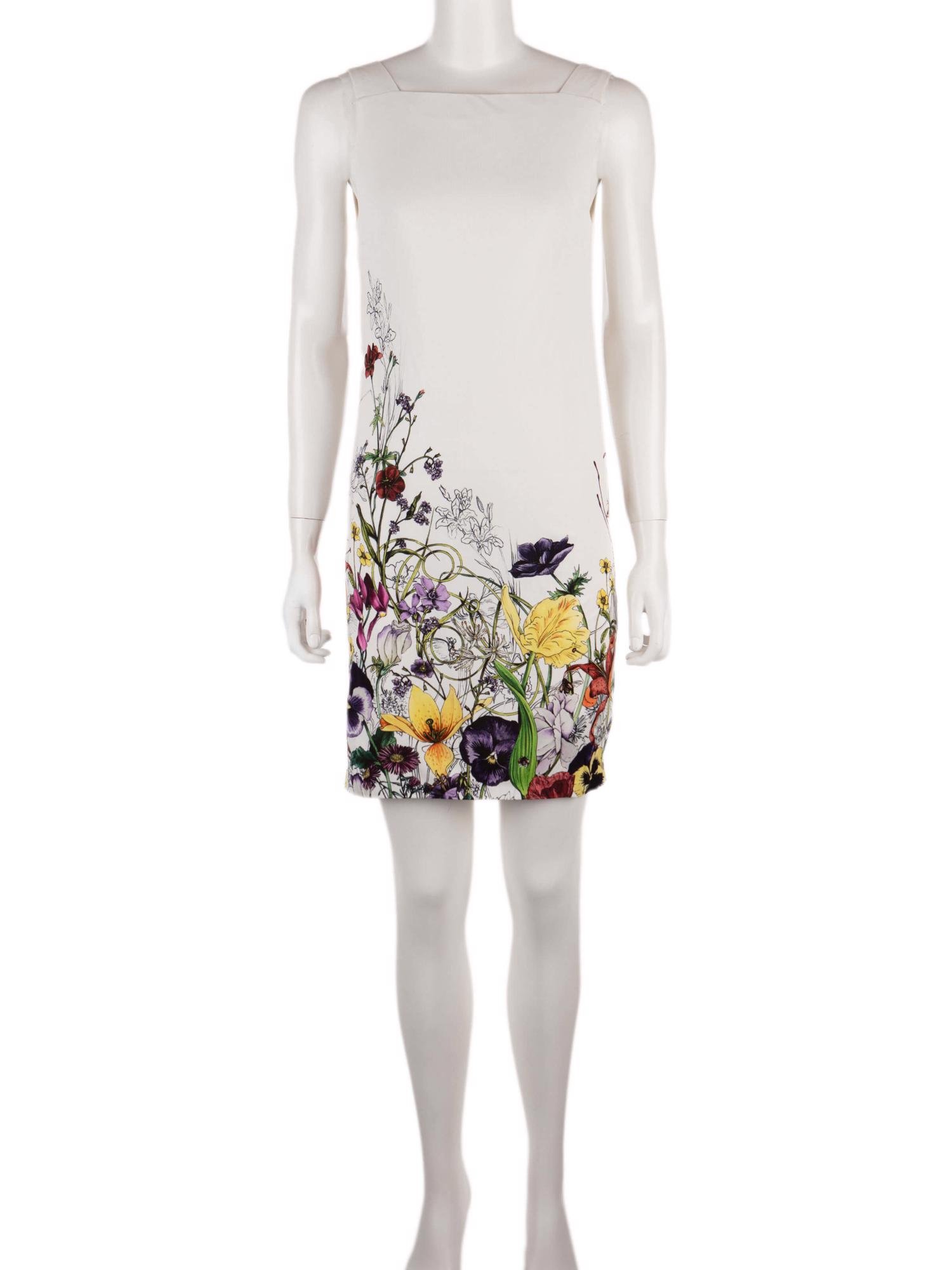 Bayan Beyaz GUCCI ELBİSE