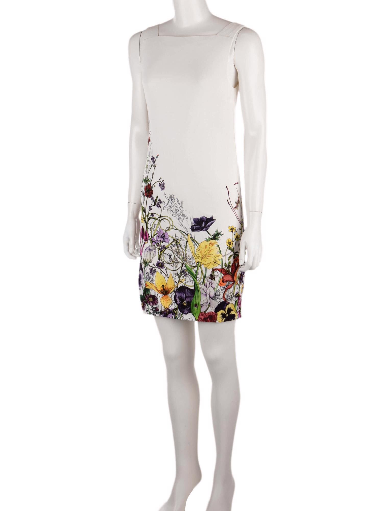 Bayan Beyaz GUCCI ELBİSE