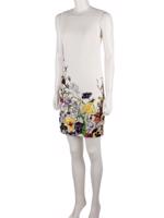 Bayan Beyaz GUCCI ELBİSE