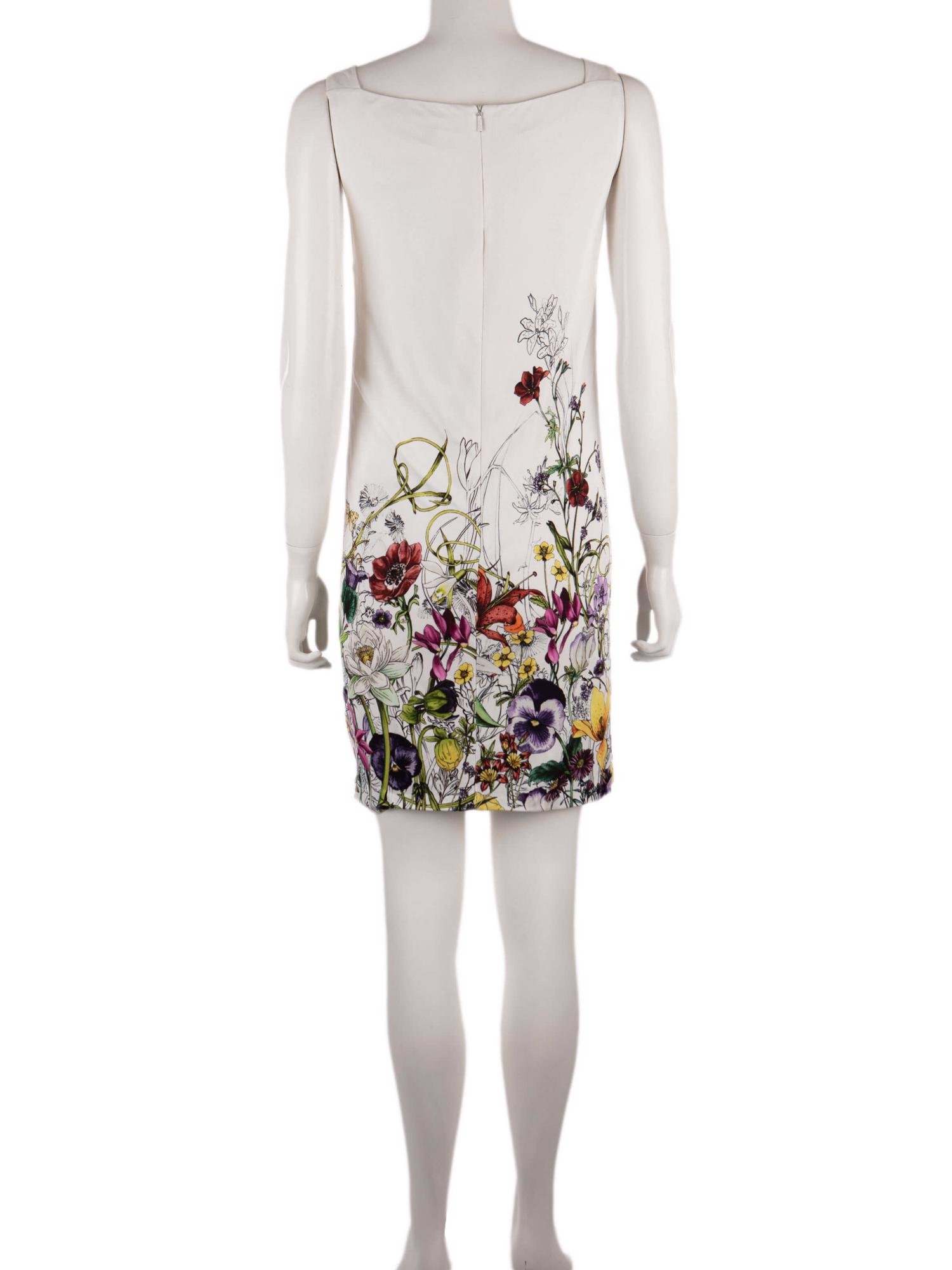 Bayan Beyaz GUCCI ELBİSE