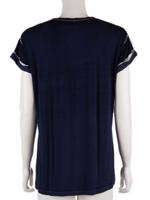 Bayan Lacivert LOUIS VUITTON T-SHIRT