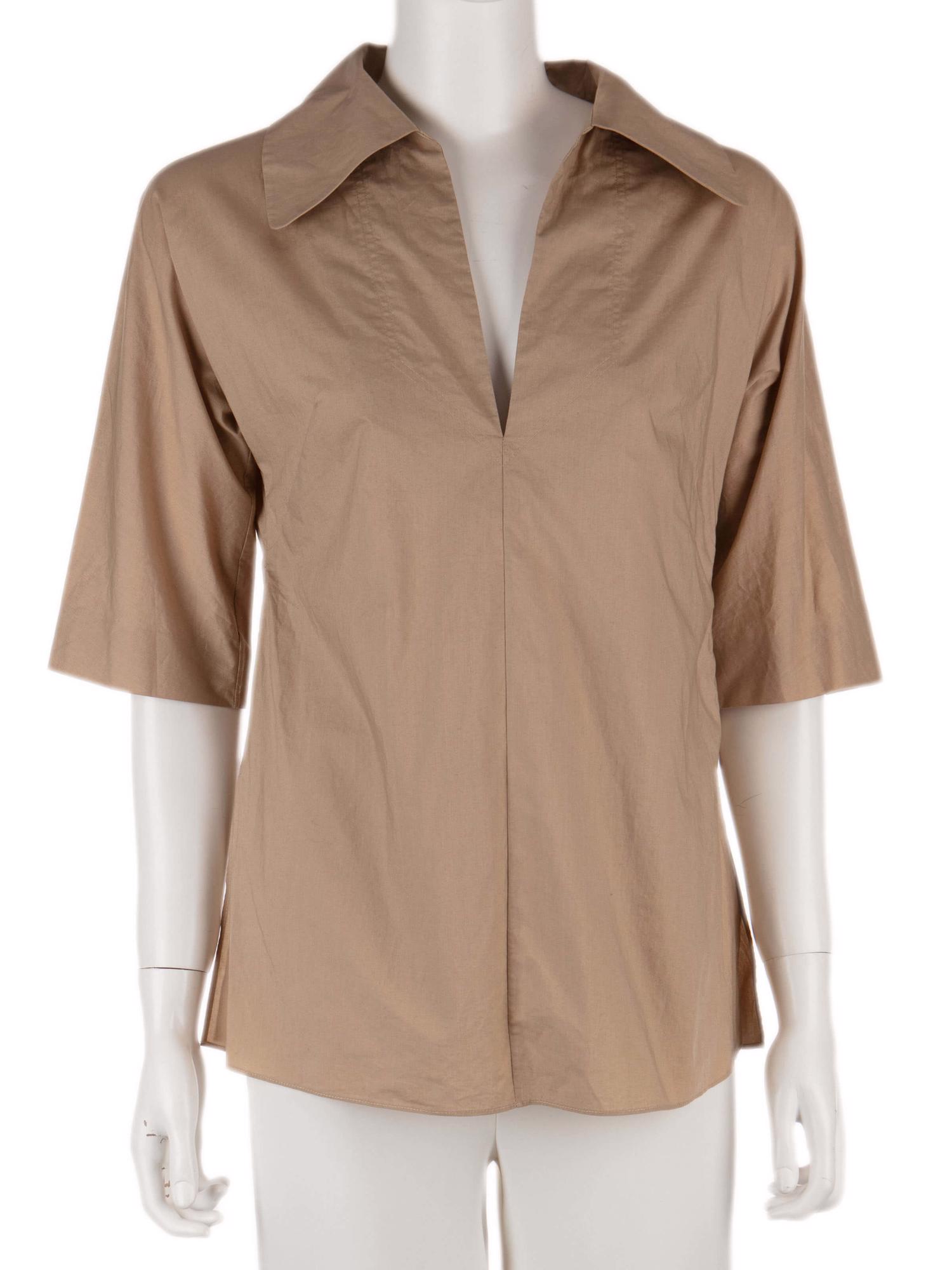 Bayan Bej MARNI BLUZ