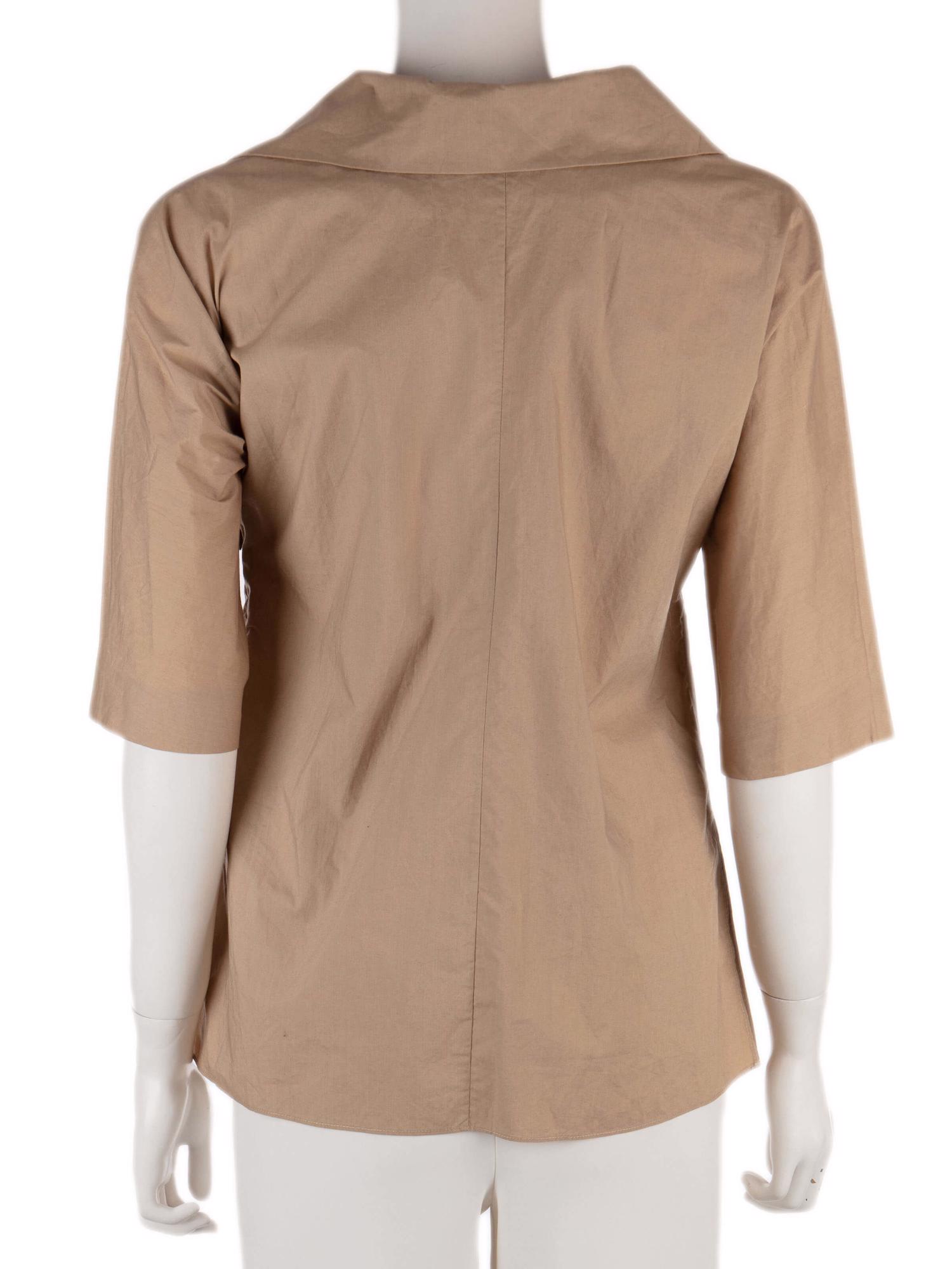 Bayan Bej MARNI BLUZ