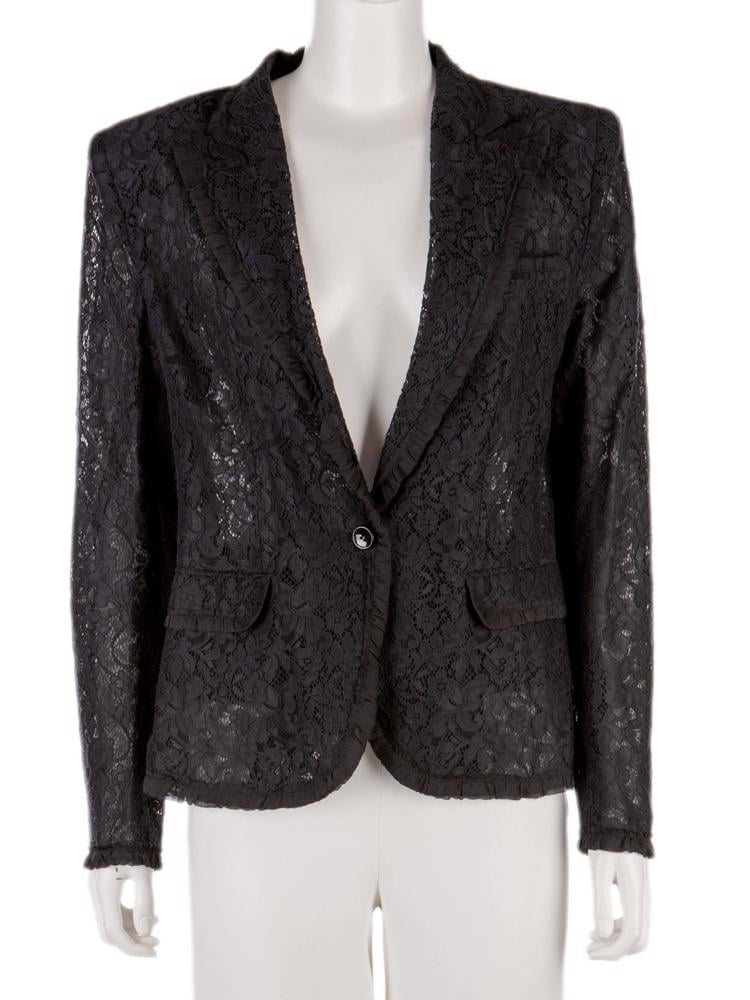 Bayan Lacivert D&G DOLCE&GABBANA CEKET