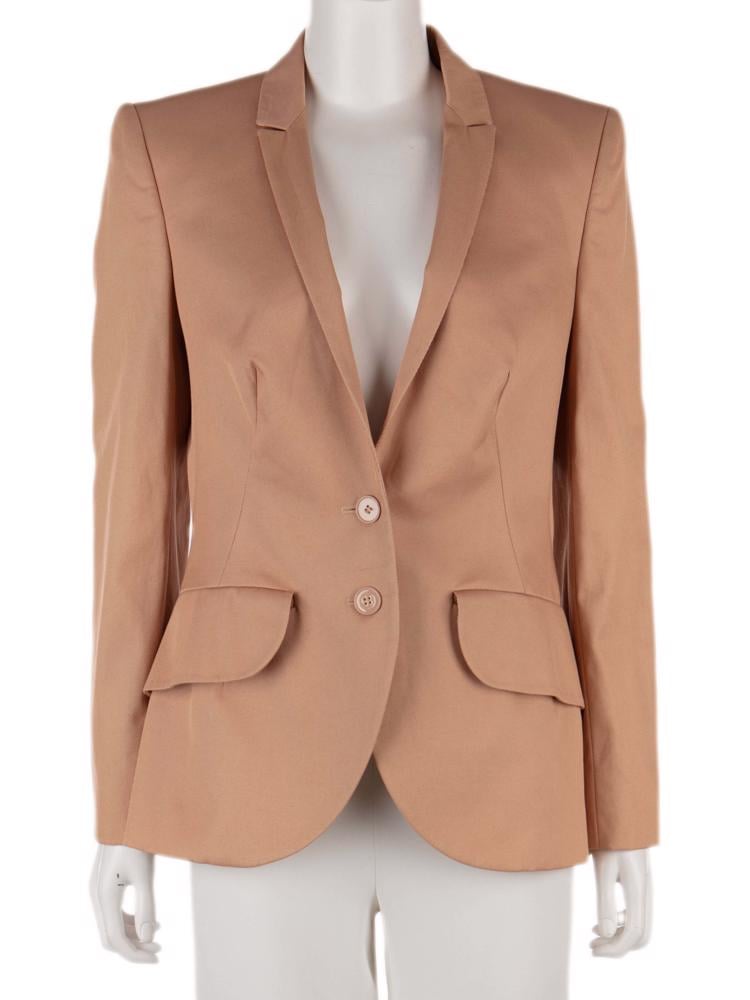 Bayan Bej MCQ ALEXANDER MCQUEEN CEKET