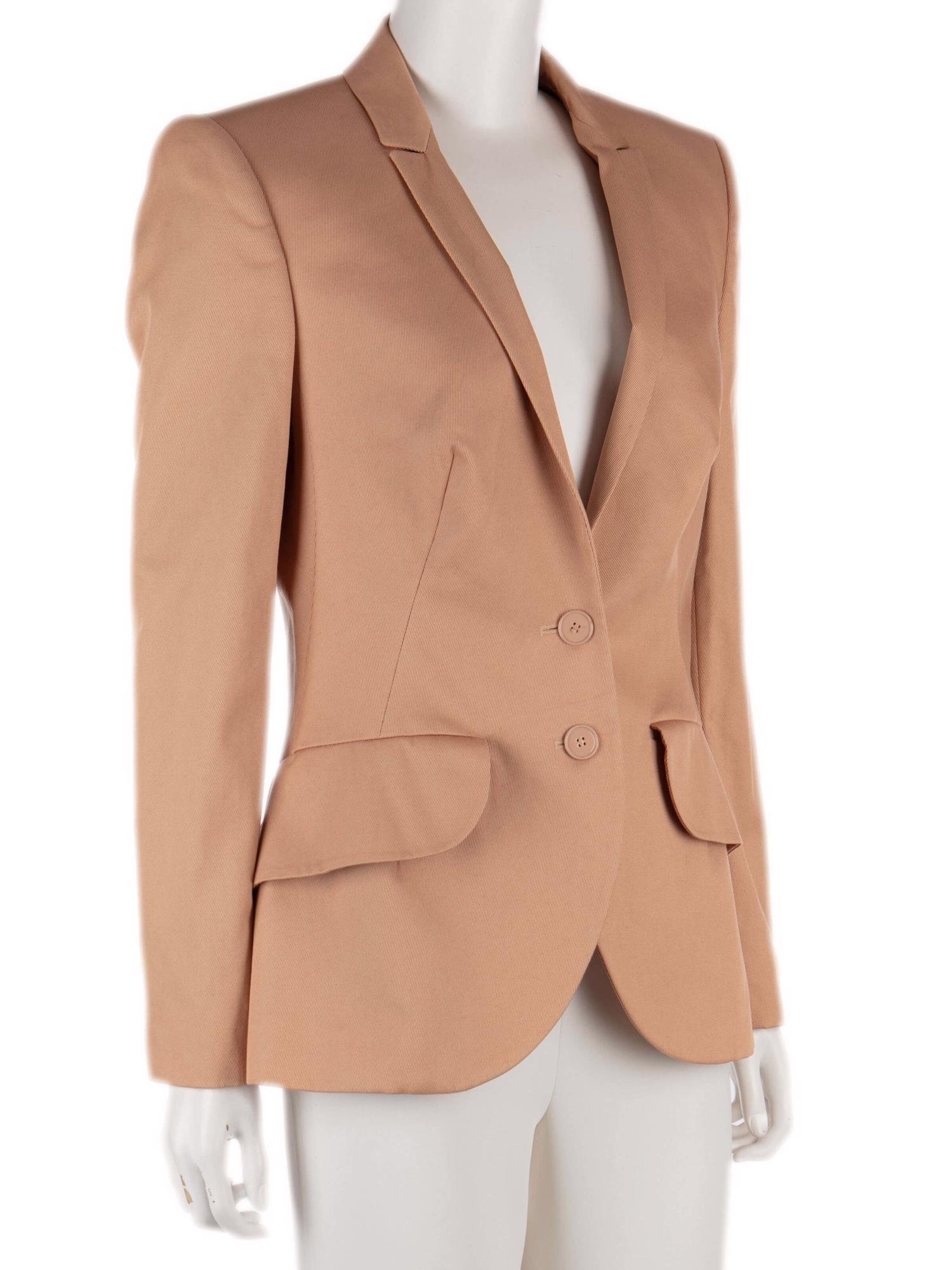 Bayan Bej MCQ ALEXANDER MCQUEEN CEKET